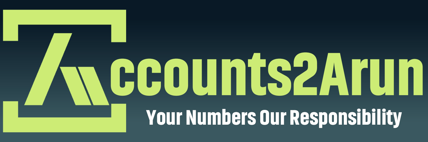 Accounts 2 Arun Logo BG